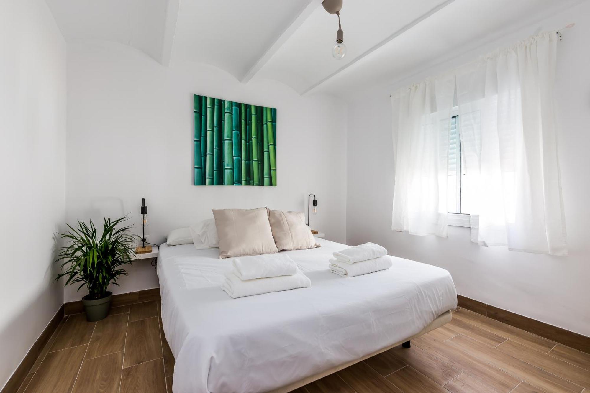 Apartamento En Centro Ciudad เอลปูแอร์โต เด ซานตามาริอา ภายนอก รูปภาพ