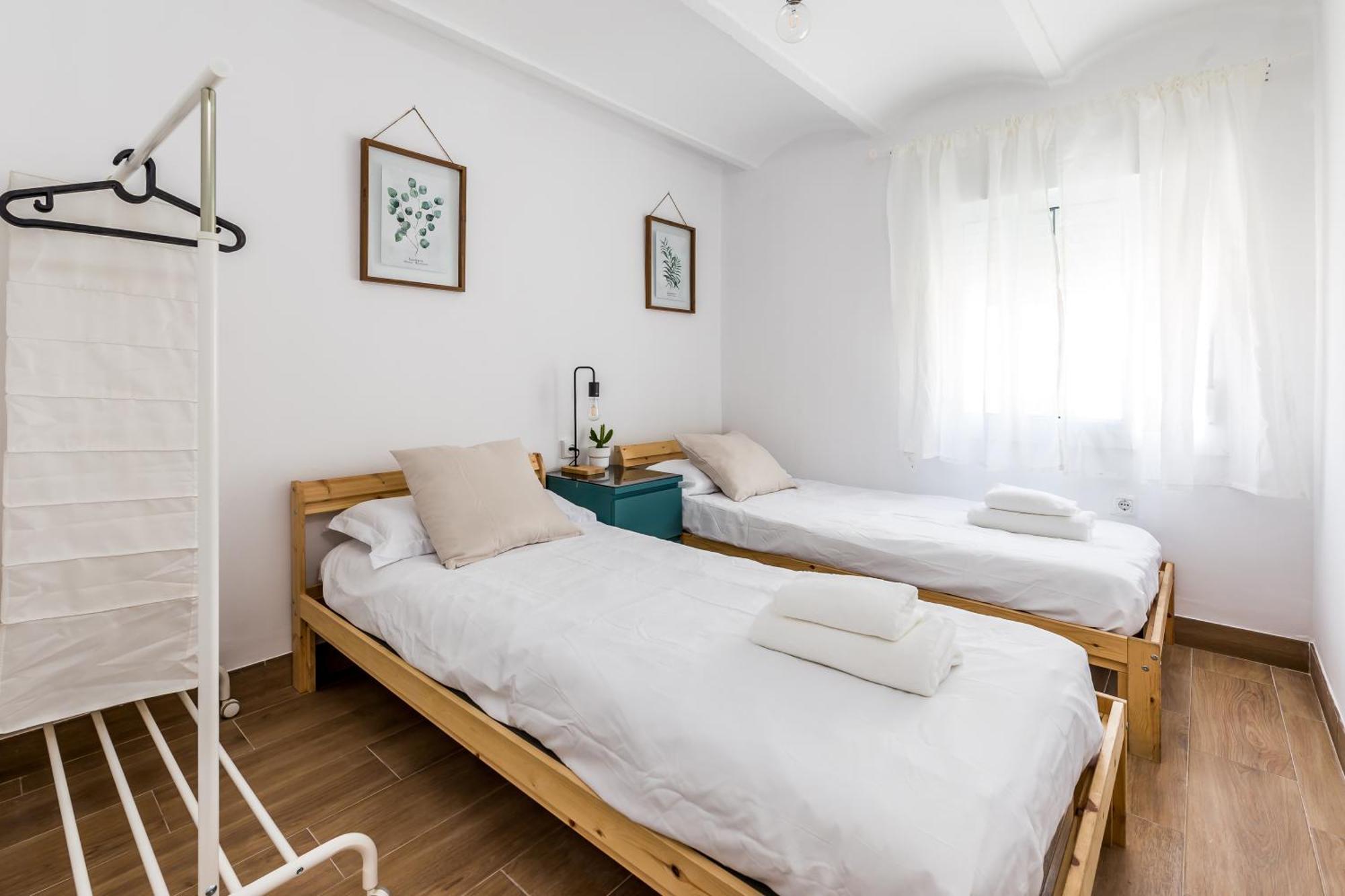 Apartamento En Centro Ciudad เอลปูแอร์โต เด ซานตามาริอา ภายนอก รูปภาพ