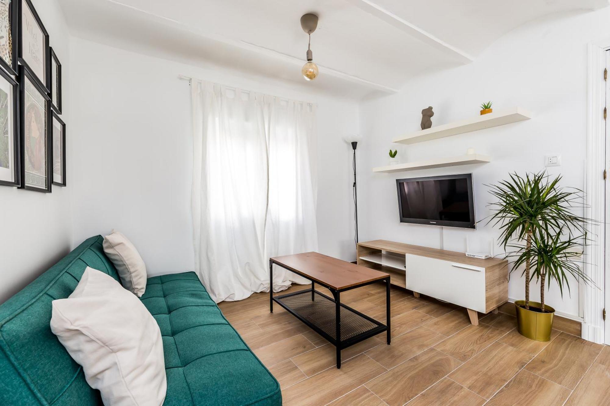 Apartamento En Centro Ciudad เอลปูแอร์โต เด ซานตามาริอา ภายนอก รูปภาพ