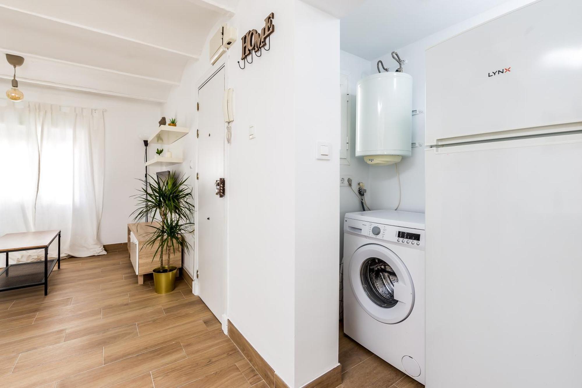 Apartamento En Centro Ciudad เอลปูแอร์โต เด ซานตามาริอา ภายนอก รูปภาพ