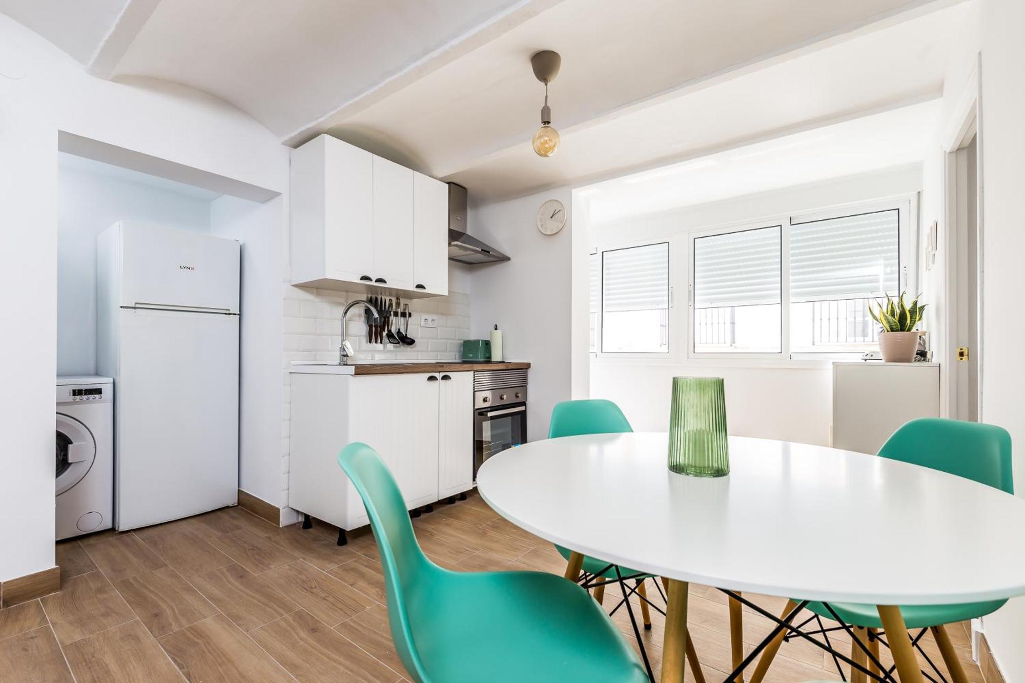 Apartamento En Centro Ciudad เอลปูแอร์โต เด ซานตามาริอา ภายนอก รูปภาพ