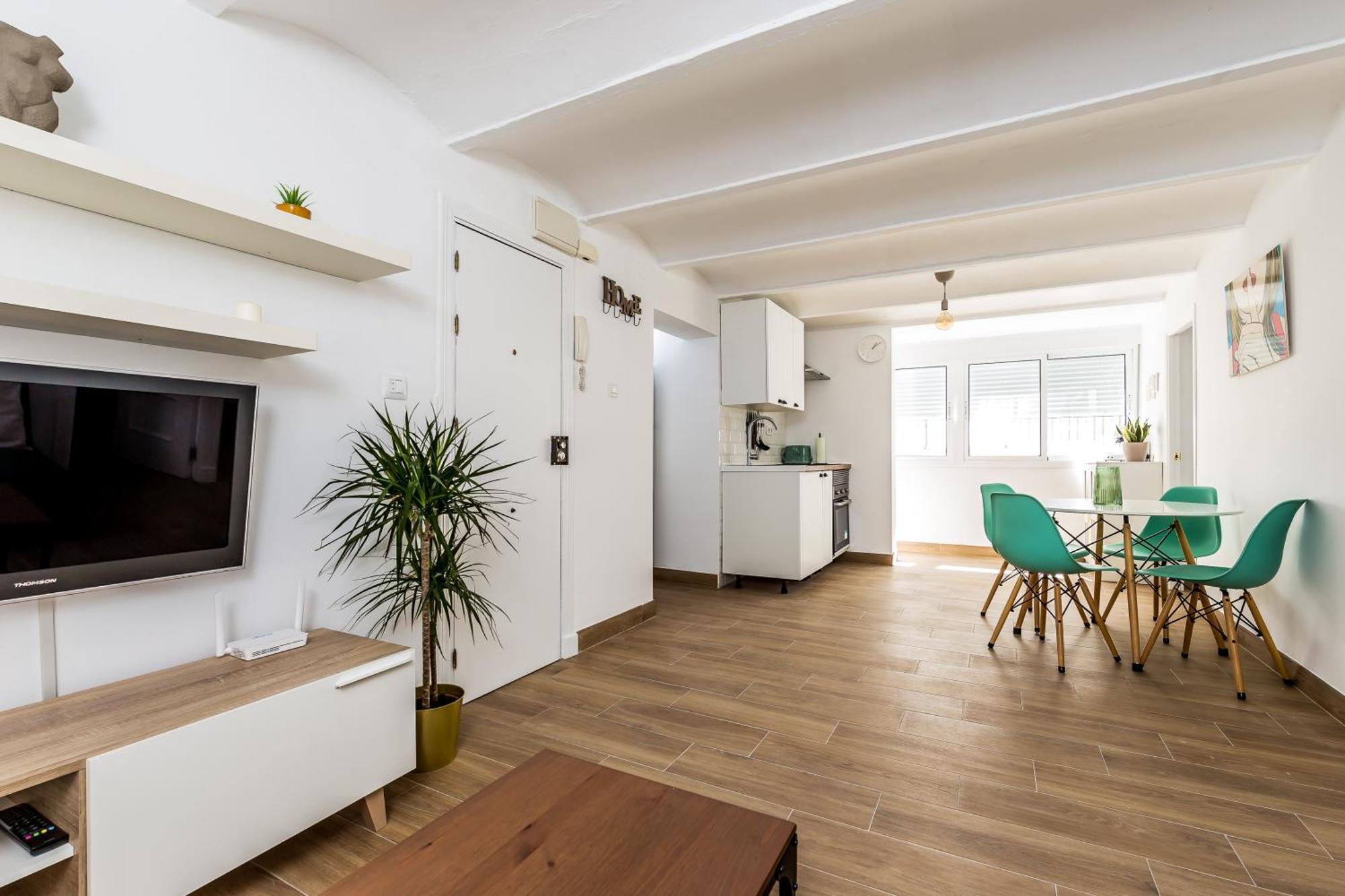 Apartamento En Centro Ciudad เอลปูแอร์โต เด ซานตามาริอา ภายนอก รูปภาพ