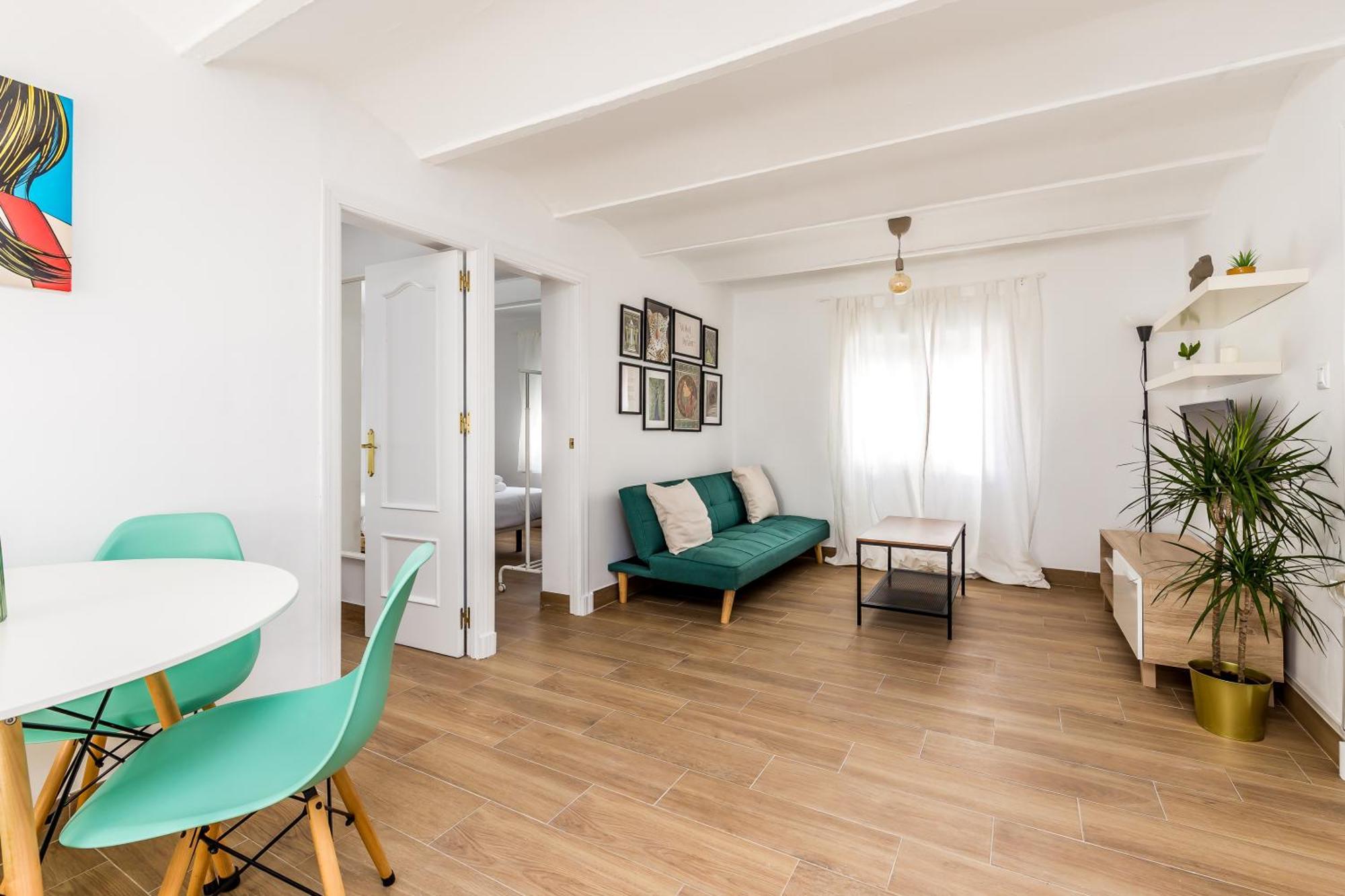 Apartamento En Centro Ciudad เอลปูแอร์โต เด ซานตามาริอา ภายนอก รูปภาพ